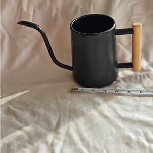 Plant Watering Can,35oz Metal Watering Can,Stainless Steel Indoor Plants with...